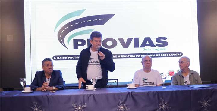 lançamento provias